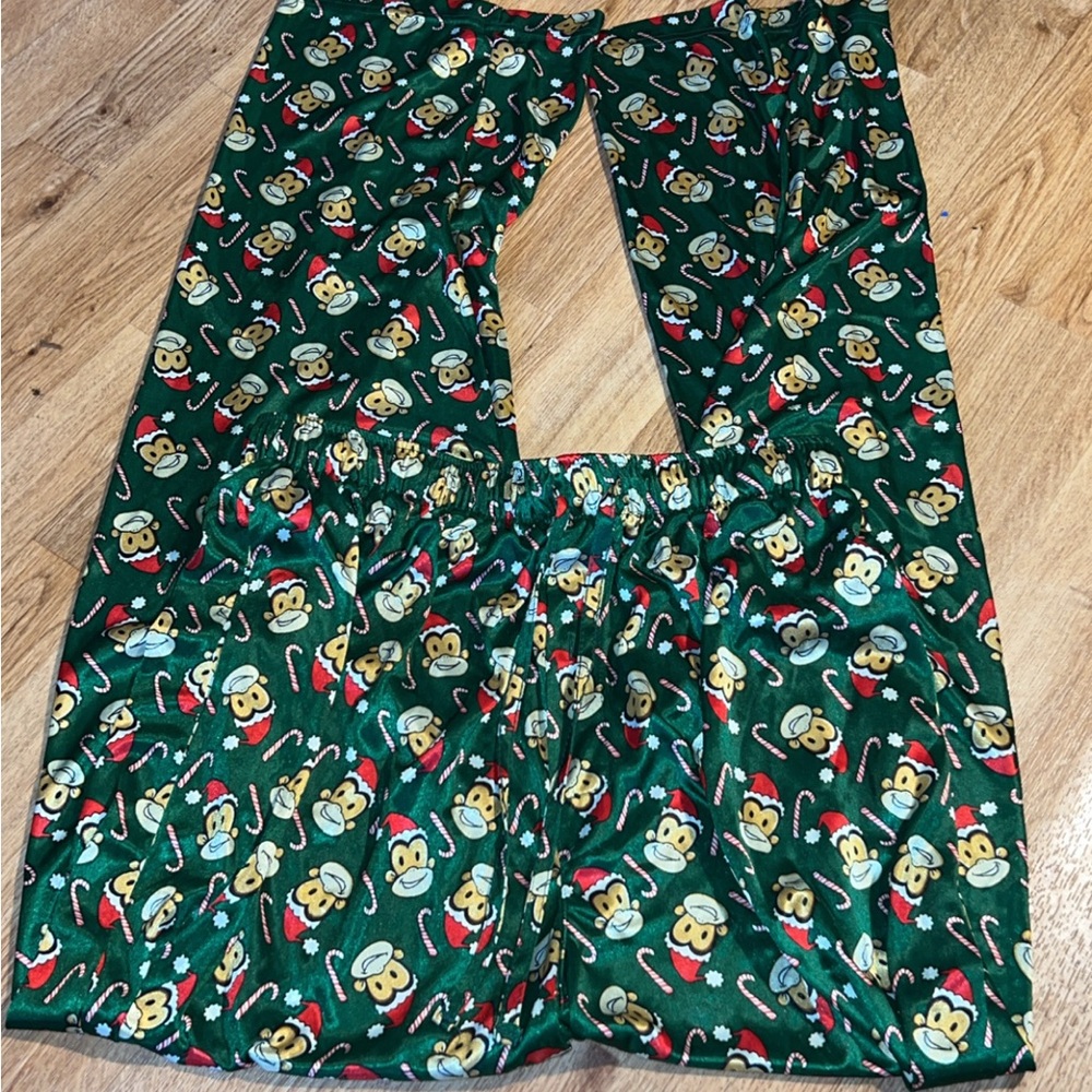Silky Pajama Pants